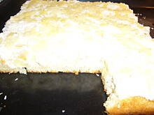 Fot. angela, Mocne ciasto