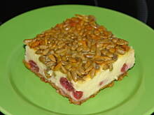 Fot. kamilka, Chrupiacy sernik