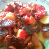 Prażonki - te właściwe