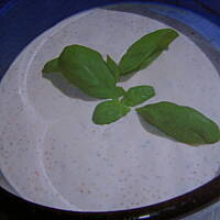 Pieczony tort z łososia