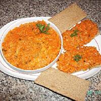 pasta warzywna do chleba