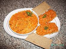 Fot. ata, pasta warzywna do chleba