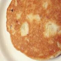 Walijskie ciastka - bez pieca