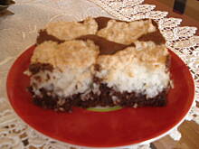 Fot. AniaW, Kokosowe cudo