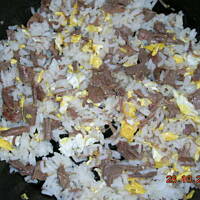 ryż z kurczakiem z odzysku wg Anes