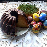 Babka ajerkoniakowa