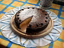 Fot. agi_q, Sernik Wiedeński bardzo puszysty