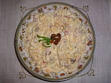 Fot. till, Sałatka z selera i ogórka