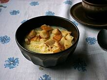 Fot. agi_q, zupa cebulowa agi