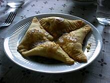 Fot. agi_q, Pierożki z pieczarkami