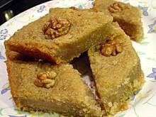 Fot. nutella, Ciasto arabskie