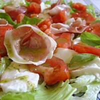 Caprese - troszkę inaczej