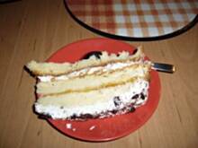 Fot. kika, Biszkopt bezstresowy