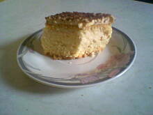 Fot. sylwia123, ciasto z lekkim kremem