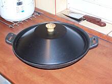 Fot. przepisy nadesłane, Kuchnia chińska - wok i tasak