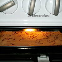 Naleśnik z piekarnika z boczkiem lub bekonem