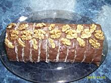 Fot. Dorotas, rolada orzechowa