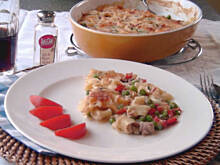 Fot. Malena, Casserole z tunczykiem