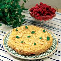 Tort Króla Oskara 2-go