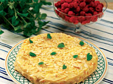 Fot. tineczka, Tort Króla Oskara 2-go