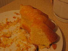 Fot. arabis, Cytrynowa babka do czarnej herbaty