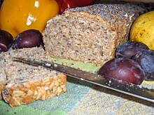 Fot. Jasiomuka, Chlebek ziarnisty