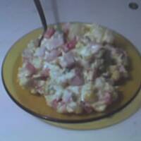 Sałatka warta grzechu przepyszna