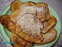 Fot. Malena, Slodkie twarozkowe talarki