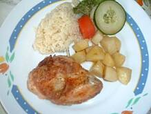 Fot. Malena, Kurczak Maleny