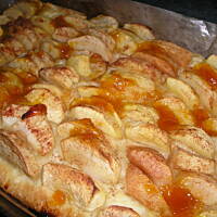 Szarlotka - ostatnia deska ratunku