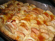 Fot. iisskkaa, Szarlotka - ostatnia deska ratunku