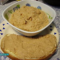 Sojowa pasta do chleba