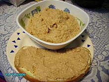 Fot. MonikaK, Sojowa pasta do chleba