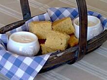 Fot. Malena, Chlebek kukurydziany