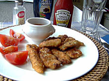 Fot. Malena, Amerykanskie paluszki z kurczaka