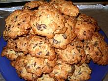 Fot. Malena, Ciasteczka z platkami kukurydzianymi