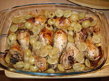 Fot. nutella, Kurczak elegancki- pyszny prosty i efektowny