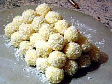 Fot. Malena, Pralinki rafaello