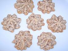 Fot. Malena, Wloskie ciasteczka amaretti