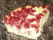 Fot. Malena, Ciasto przewrocone wisnie