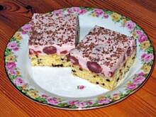 Fot. Malena, Ciasto z wisniami Maleny