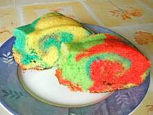 Fot. Malena, Papugowe ciasto