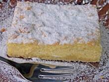 Fot. Malena, Twarogowe ciasto z kruszonka