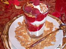 Fot. Malena, Malinowy pucharek