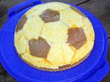 Fot. Malena, Tort pilka nozna