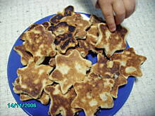 Fot. lisowianka, cukier waniliowy robiony:)