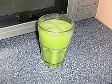 Fot. Malena, Zielona mila