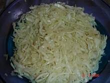 Fot. Malena, Surowka z kapusty 24 godzinna