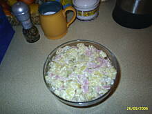 Fot. Malena, Salatka ziemniaczana Maleny