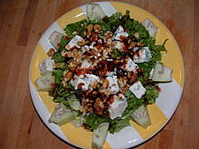 Fot. baska, Salatka z Plesniowym lub bez nasza ulubiona